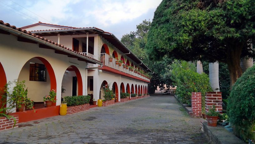 Hotel Los Cedros Uruapan